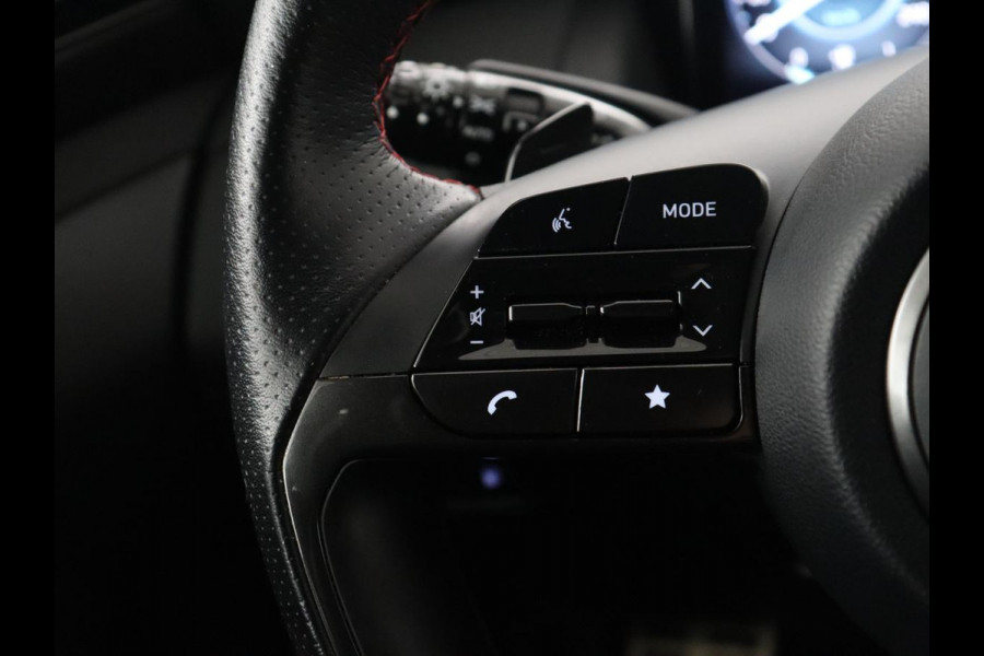 Hyundai Tucson 1.6 T-GDI PHEV N Line 4WD SOH 96,5% | KRELL Sound | Camera | Stoelverwarming | Stoelventilatie | Apple Carplay |