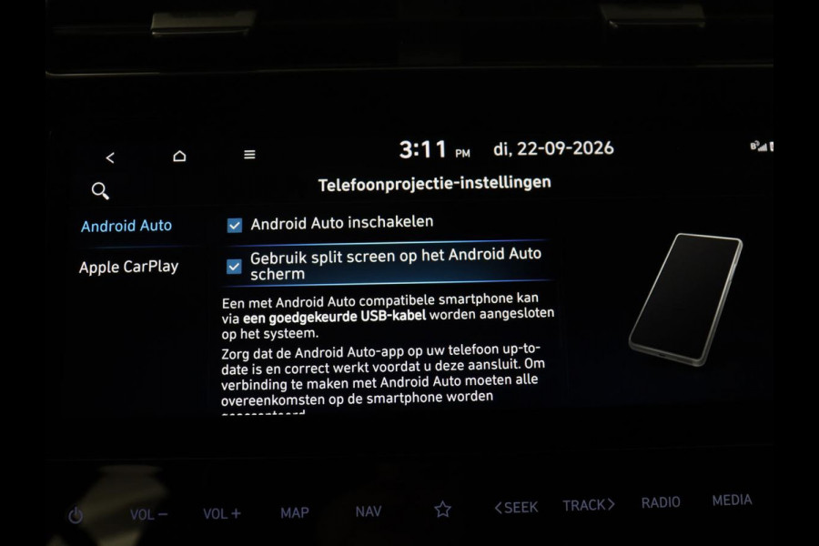 Hyundai Tucson 1.6 T-GDI PHEV N Line 4WD SOH 96,5% | KRELL Sound | Camera | Stoelverwarming | Stoelventilatie | Apple Carplay |