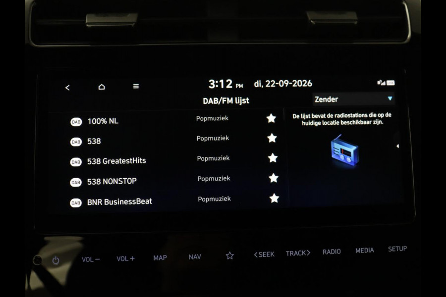 Hyundai Tucson 1.6 T-GDI PHEV N Line 4WD SOH 96,5% | KRELL Sound | Camera | Stoelverwarming | Stoelventilatie | Apple Carplay |