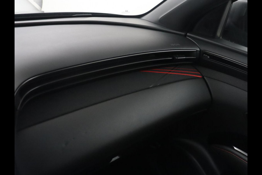 Hyundai Tucson 1.6 T-GDI PHEV N Line 4WD SOH 96,5% | KRELL Sound | Camera | Stoelverwarming | Stoelventilatie | Apple Carplay |