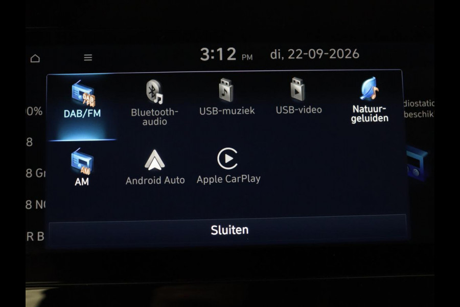 Hyundai Tucson 1.6 T-GDI PHEV N Line 4WD SOH 96,5% | KRELL Sound | Camera | Stoelverwarming | Stoelventilatie | Apple Carplay |