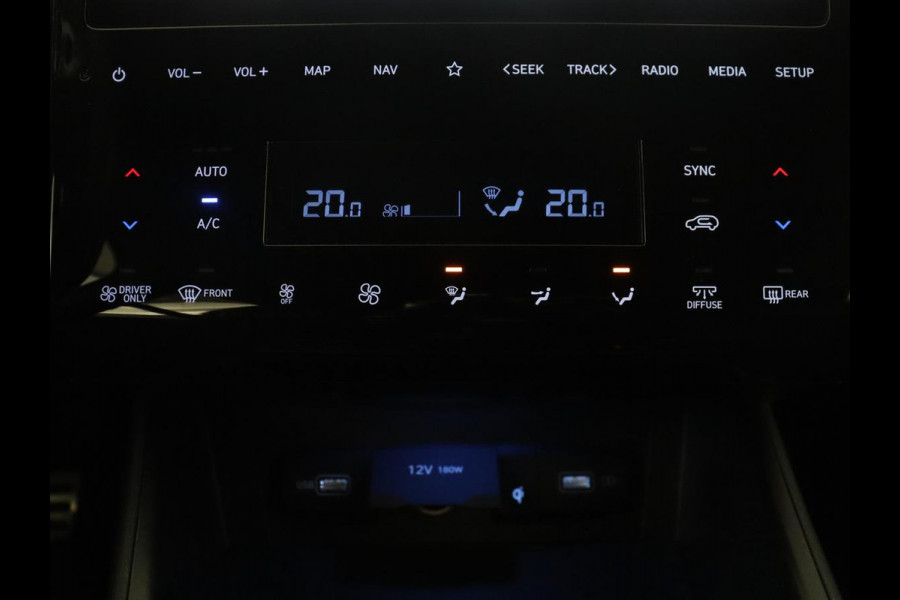 Hyundai Tucson 1.6 T-GDI PHEV N Line 4WD SOH 96,5% | KRELL Sound | Camera | Stoelverwarming | Stoelventilatie | Apple Carplay |