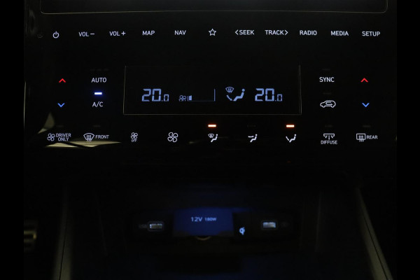 Hyundai Tucson 1.6 T-GDI PHEV N Line 4WD SOH 96,5% | KRELL Sound | Camera | Stoelverwarming | Stoelventilatie | Apple Carplay |