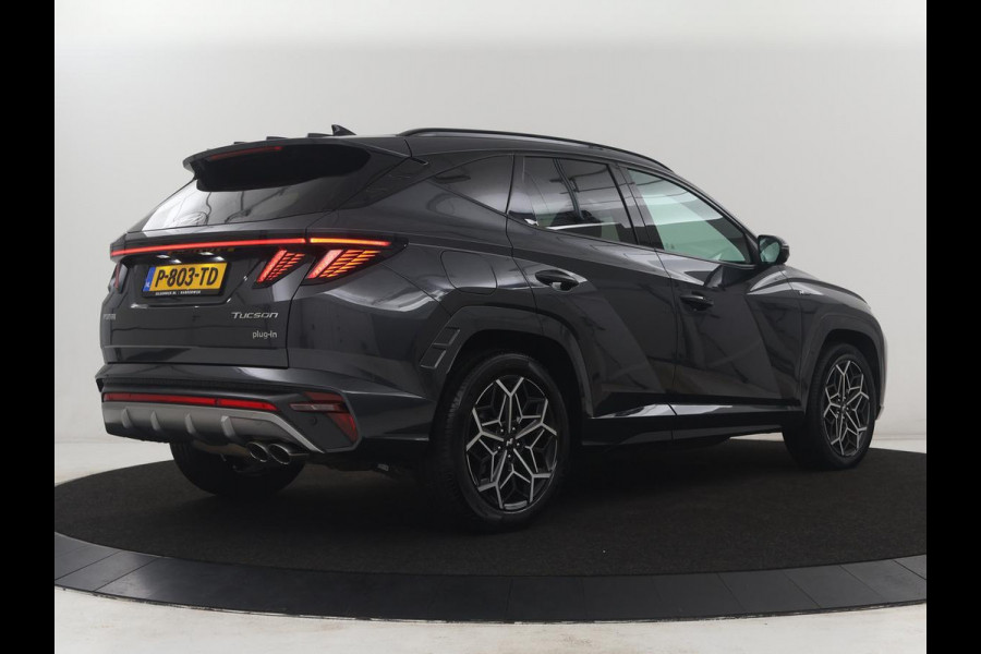 Hyundai Tucson 1.6 T-GDI PHEV N Line 4WD SOH 96,5% | KRELL Sound | Camera | Stoelverwarming | Stoelventilatie | Apple Carplay |