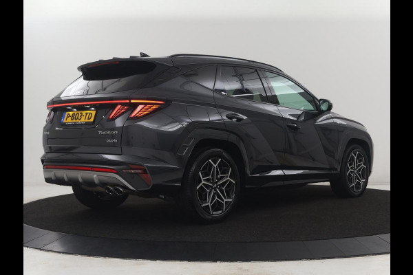 Hyundai Tucson 1.6 T-GDI PHEV N Line 4WD SOH 96,5% | KRELL Sound | Camera | Stoelverwarming | Stoelventilatie | Apple Carplay |