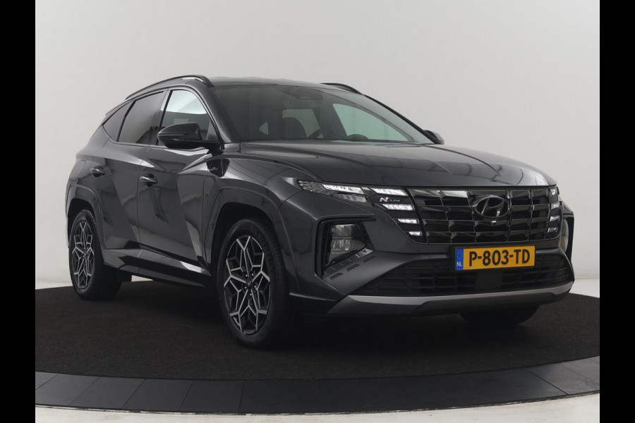 Hyundai Tucson 1.6 T-GDI PHEV N Line 4WD SOH 96,5% | KRELL Sound | Camera | Stoelverwarming | Stoelventilatie | Apple Carplay |