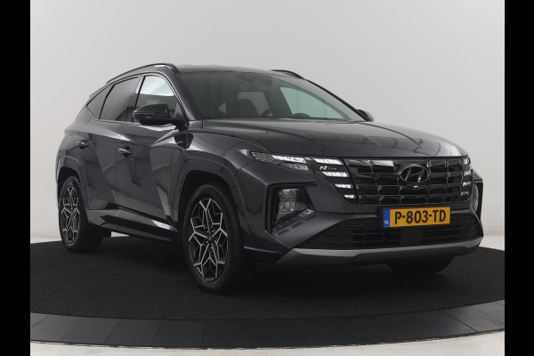 Hyundai Tucson 1.6 T-GDI PHEV N Line 4WD SOH 96,5% | KRELL Sound | Camera | Stoelverwarming | Stoelventilatie | Apple Carplay |