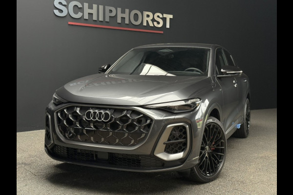 Audi Q5 Sportback Sportback 2.0 TFSI e-hybrid quattro Tech+ 2x S-Line 367 pk
