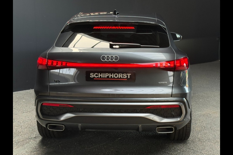 Audi Q5 Sportback Sportback 2.0 TFSI e-hybrid quattro Tech+ 2x S-Line 367 pk