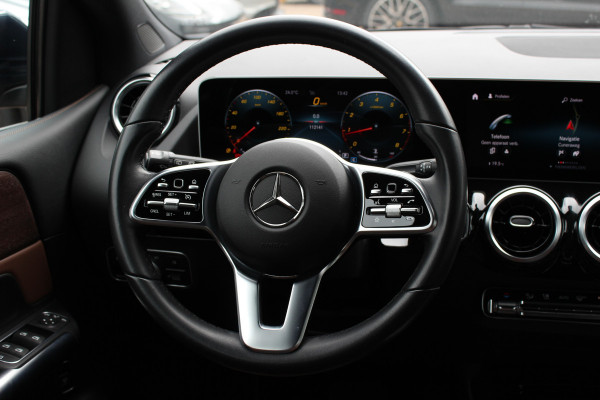 Mercedes-Benz B-Klasse 180 Advantage / Camera / Bruin Leder / Matrix LED / 17'' / CarPlay / Virtual Cockpit / Cruise Control / Elektr. achterklep