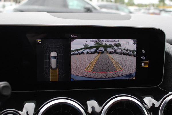 Mercedes-Benz B-Klasse 180 Advantage / Camera / Bruin Leder / Matrix LED / 17'' / CarPlay / Virtual Cockpit / Cruise Control / Elektr. achterklep
