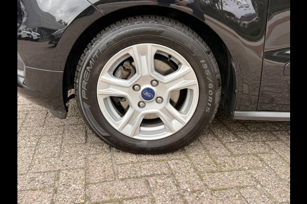 Ford Transit Courier 1.5 TDCI Limited Duratorq S&S | SCI |100pk | Navigatie | Camera | Cruise control | Lichtmetalen velgen | Stoelverwarming | Reservewiel