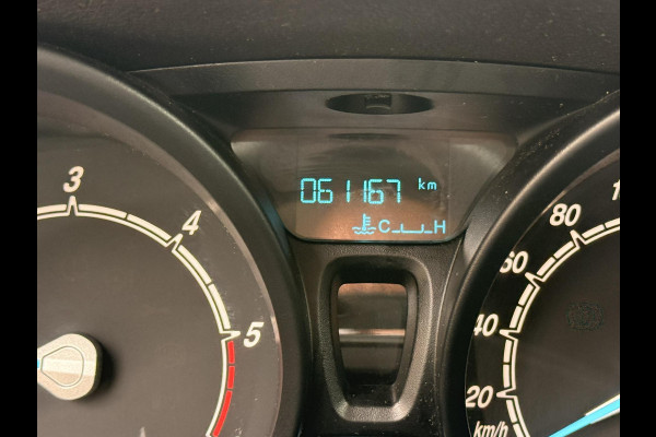 Ford Transit Courier 1.5 TDCI Limited Duratorq S&S | SCI |100pk | Navigatie | Camera | Cruise control | Lichtmetalen velgen | Stoelverwarming | Reservewiel