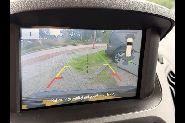 Ford Transit Courier 1.5 TDCI Limited Duratorq S&S | SCI |100pk | Navigatie | Camera | Cruise control | Lichtmetalen velgen | Stoelverwarming | Reservewiel