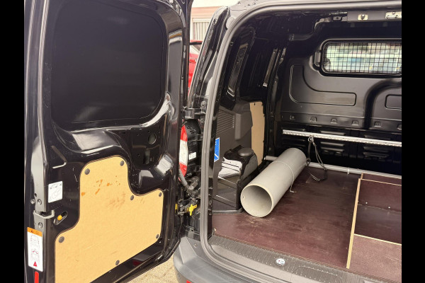 Ford Transit Courier 1.5 TDCI Limited Duratorq S&S | SCI |100pk | Navigatie | Camera | Cruise control | Lichtmetalen velgen | Stoelverwarming | Reservewiel
