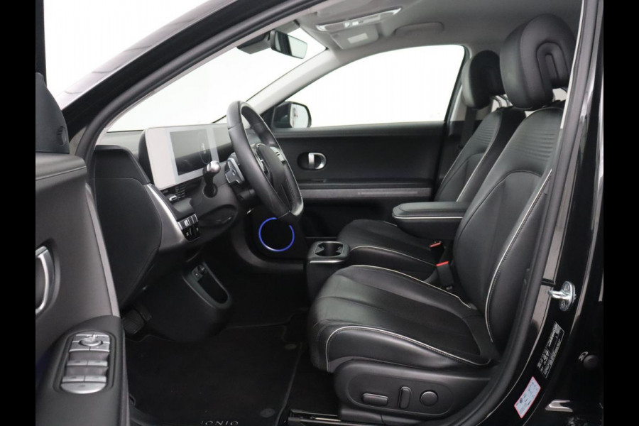 Hyundai IONIQ 5 Connect+ 77.4 KWH SOH 94,3% | Apple Carplay | LED | Navigatie |