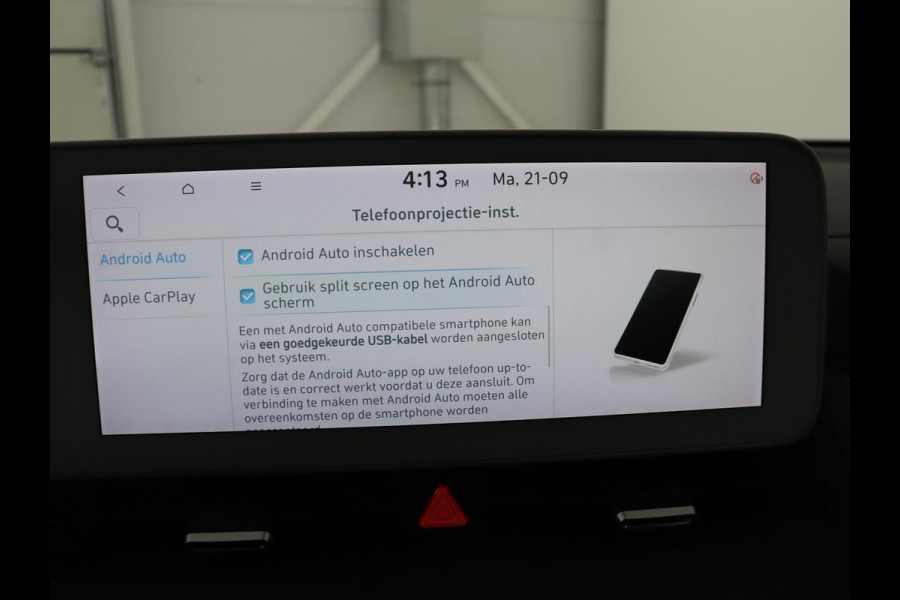 Hyundai IONIQ 5 Connect+ 77.4 KWH SOH 94,3% | Apple Carplay | LED | Navigatie |