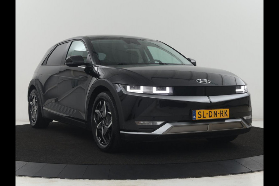 Hyundai IONIQ 5 Connect+ 77.4 KWH SOH 94,3% | Apple Carplay | LED | Navigatie |