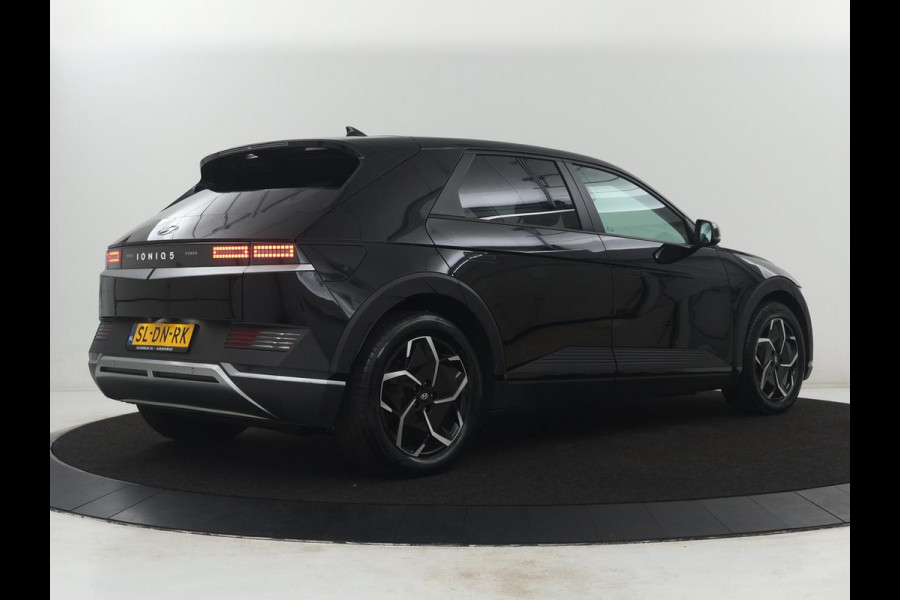 Hyundai IONIQ 5 Connect+ 77.4 KWH SOH 94,3% | Apple Carplay | LED | Navigatie |