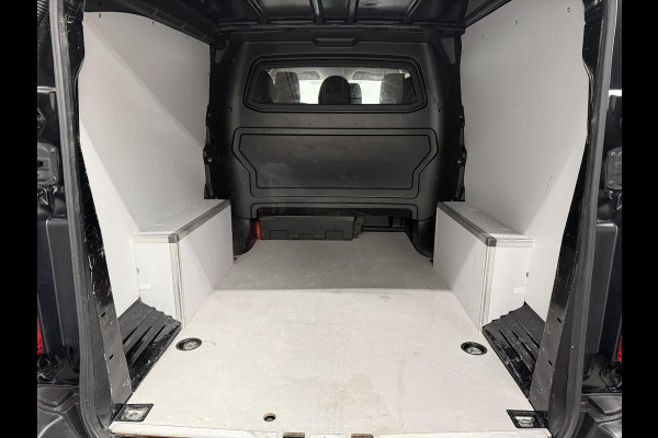 Opel Vivaro 2.0 CDTI L3H1 Dubbele Cabine Edition Automaat Airco Navigatie Trekhaak 2x schuifdeur