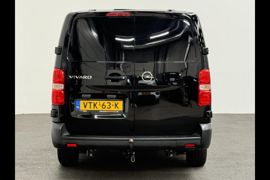 Opel Vivaro 2.0 CDTI L3H1 Dubbele Cabine Edition Automaat Airco Navigatie Trekhaak 2x schuifdeur