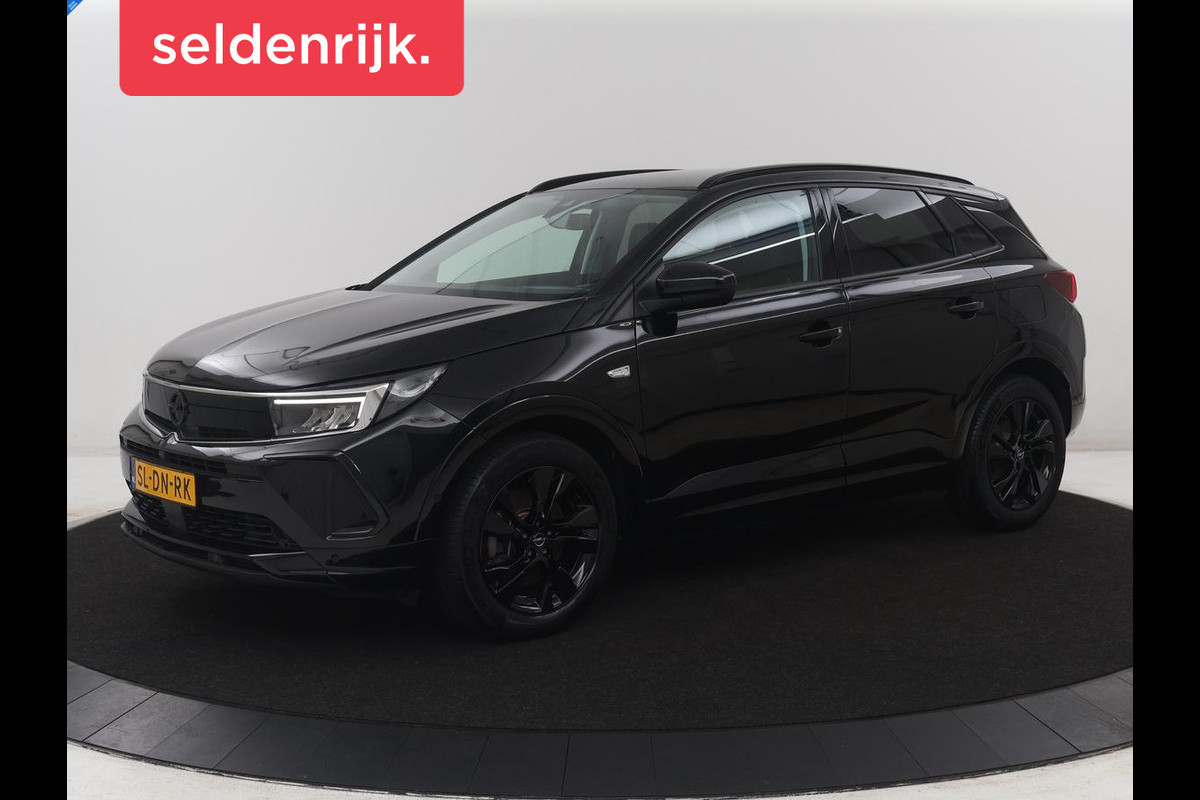 Opel Grandland X 1.6 Turbo Plug-In Hybrid GS Line SOH 98,6 | Apple Carplay | Parkeerhulp | LED |