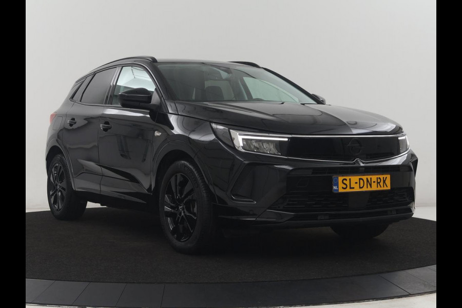 Opel Grandland X 1.6 Turbo Plug-In Hybrid GS Line | SOH 98,6 | Cruise control | Stuurverwarming | Carplay | Parkassist | LED | Climate control