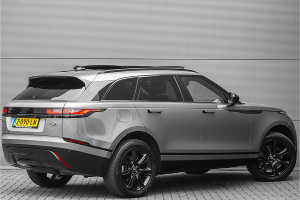 Land Rover Range Rover Velar 2.0 P400e Pano ACC Stoelvent Black Pack Winter Pack