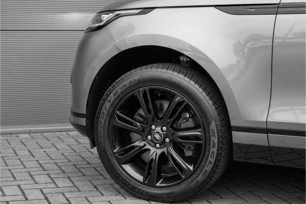 Land Rover Range Rover Velar 2.0 P400e Pano ACC Stoelvent Black Pack Winter Pack