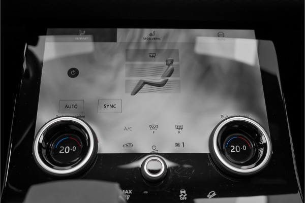 Land Rover Range Rover Velar 2.0 P400e Pano ACC Stoelvent Black Pack Winter Pack