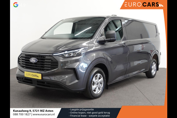 Ford Transit Custom 300 2.0 TDCI L2H1 Trend Nieuw Model Trekhaak Navigatie Apple CarPlay Android Auto Camera Parkeerhulp Adaptive Cruise Control Full Led Climate Control Lichtmetalen velgen