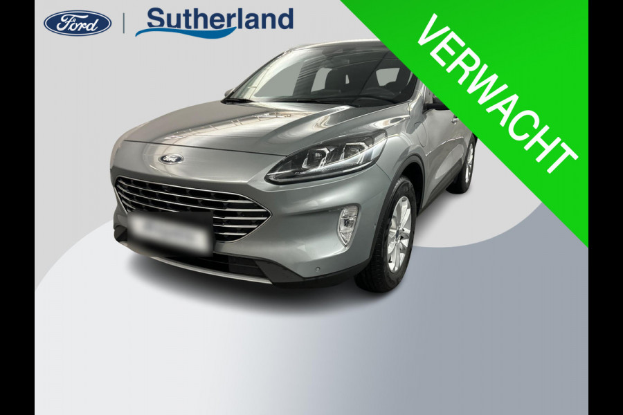 Ford Kuga 2.5 PHEV Titanium X | Trekhaak met Afneembare Kogel | Winter Pack | Technology Pack | Adaptive Cruise Control |
