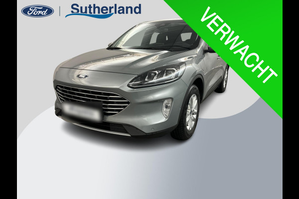Ford Kuga 2.5 PHEV Titanium X | Trekhaak met Afneembare Kogel | Winter Pack | Technology Pack | Adaptive Cruise Control |