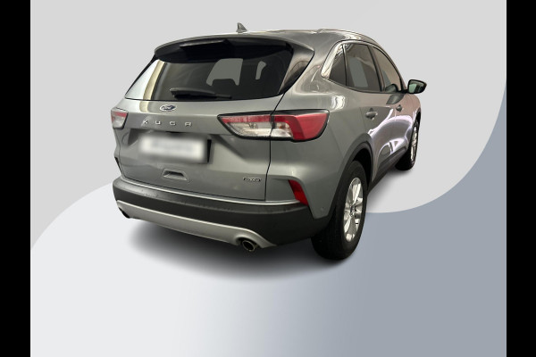 Ford Kuga 2.5 PHEV Titanium X | Trekhaak met Afneembare Kogel | Winter Pack | Technology Pack | Adaptive Cruise Control |
