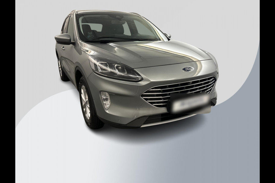 Ford Kuga 2.5 PHEV Titanium X | Trekhaak met Afneembare Kogel | Winter Pack | Technology Pack | Adaptive Cruise Control |