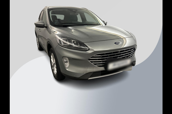 Ford Kuga 2.5 PHEV Titanium X | Trekhaak met Afneembare Kogel | Winter Pack | Technology Pack | Adaptive Cruise Control |