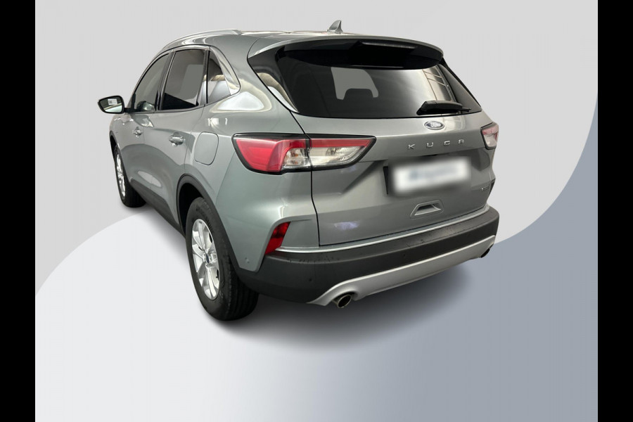 Ford Kuga 2.5 PHEV Titanium X | Trekhaak met Afneembare Kogel | Winter Pack | Technology Pack | Adaptive Cruise Control |