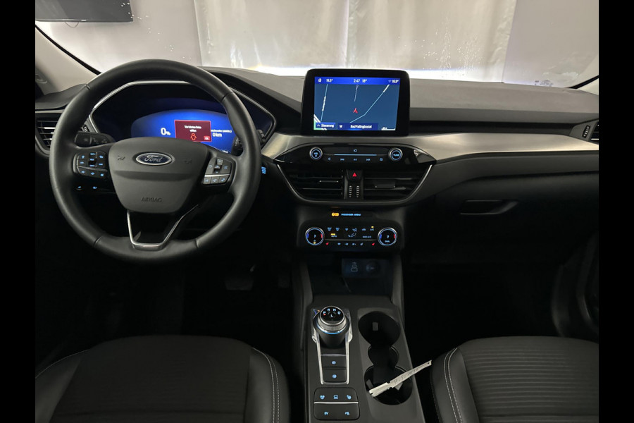 Ford Kuga 2.5 PHEV Titanium X | Trekhaak met Afneembare Kogel | Winter Pack | Technology Pack | Adaptive Cruise Control |