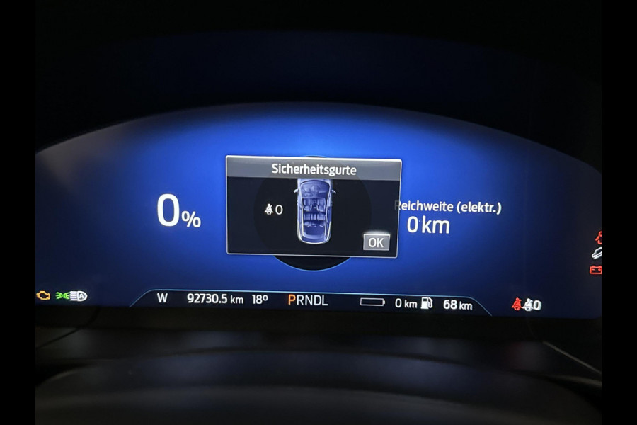 Ford Kuga 2.5 PHEV Titanium X | Trekhaak met Afneembare Kogel | Winter Pack | Technology Pack | Adaptive Cruise Control |