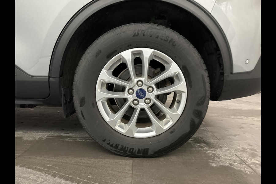 Ford Kuga 2.5 PHEV Titanium X | Trekhaak met Afneembare Kogel | Winter Pack | Technology Pack | Adaptive Cruise Control |