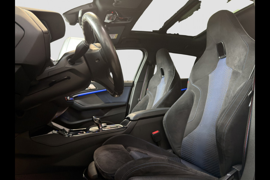 BMW 1-serie 118i Executive M-Sport |Pano|Harman-Kardon|HUD|Camera|M-Stoelen|NAP
