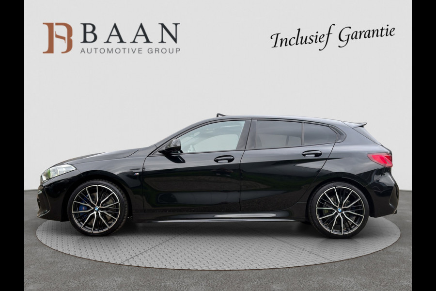 BMW 1-serie 118i Executive M-Sport |Pano|Harman-Kardon|HUD|Camera|M-Stoelen|NAP