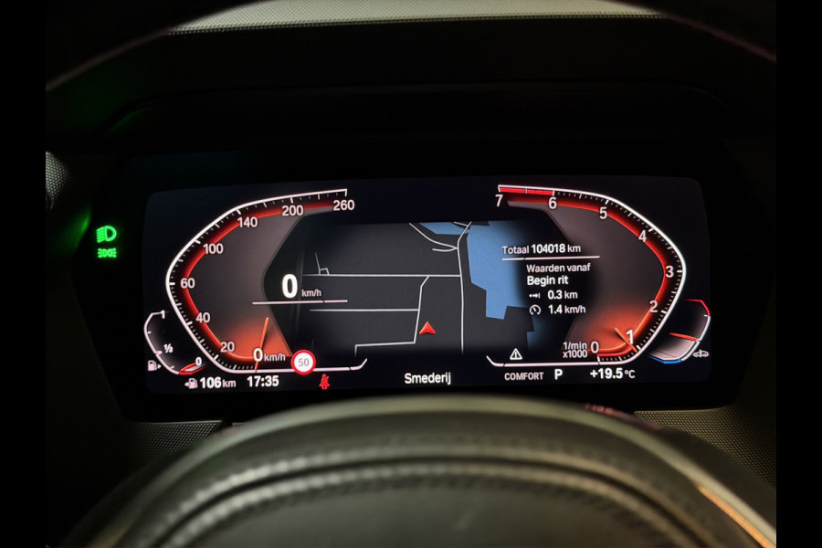 BMW 1-serie 118i Executive M-Sport |Pano|Harman-Kardon|HUD|Camera|M-Stoelen|NAP