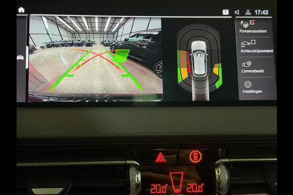 BMW 1-serie 118i Executive M-Sport |Pano|Harman-Kardon|HUD|Camera|M-Stoelen|NAP