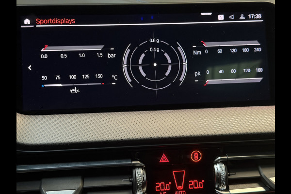 BMW 1-serie 118i Executive M-Sport |Pano|Harman-Kardon|HUD|Camera|M-Stoelen|NAP