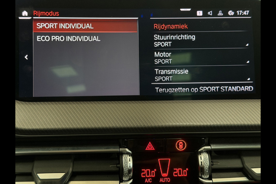 BMW 1-serie 118i Executive M-Sport |Pano|Harman-Kardon|HUD|Camera|M-Stoelen|NAP