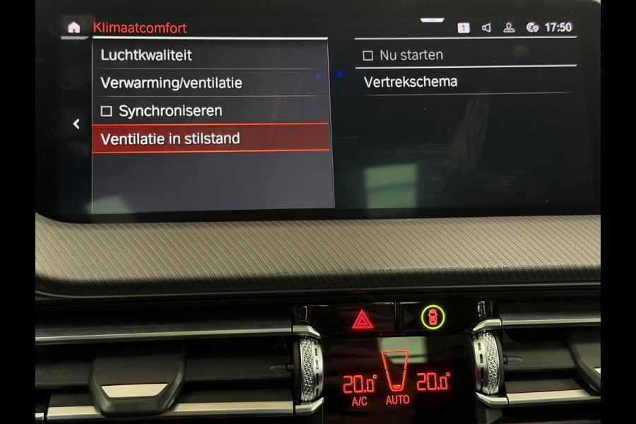 BMW 1-serie 118i Executive M-Sport |Pano|Harman-Kardon|HUD|Camera|M-Stoelen|NAP