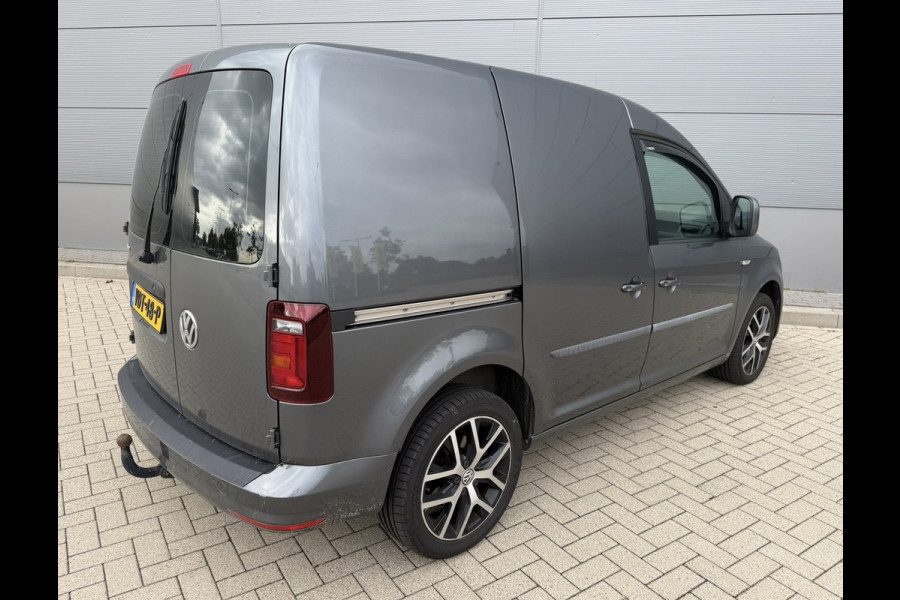 Volkswagen Caddy 2.0 TDI L1H1 BMT Exclusive Edition Automaat EURO 6 - Airco - Navi - Cruise