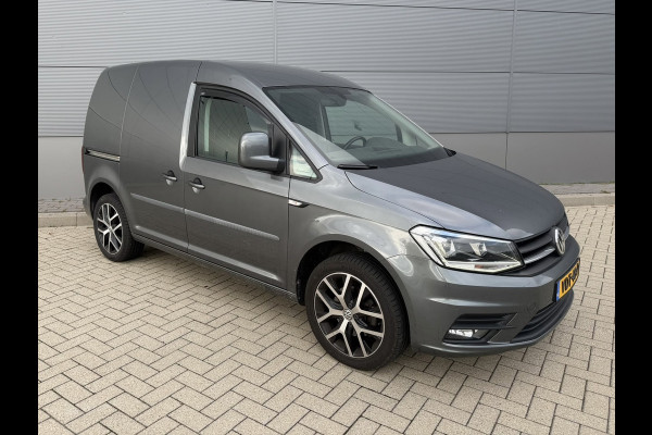 Volkswagen Caddy 2.0 TDI L1H1 BMT Exclusive Edition Automaat EURO 6 - Airco - Navi - Cruise