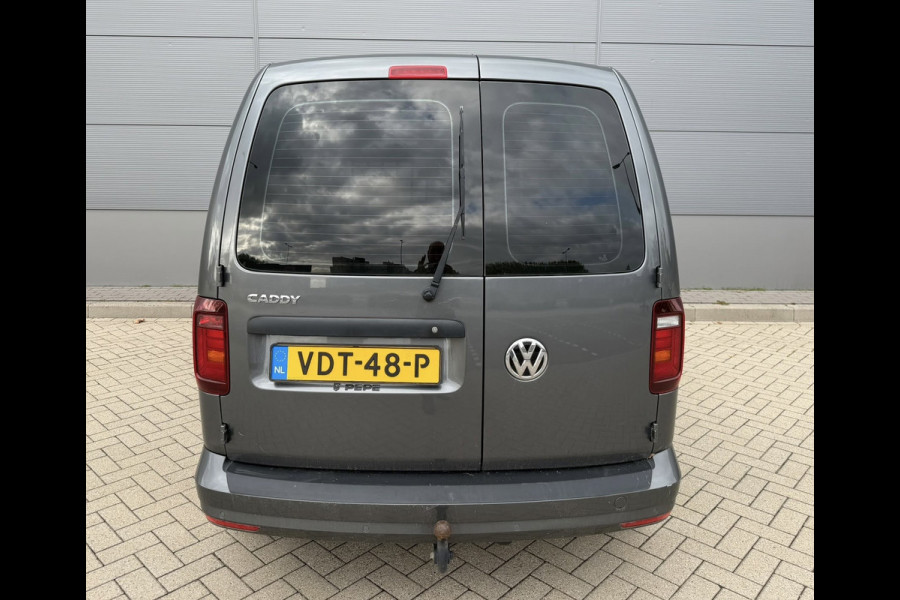 Volkswagen Caddy 2.0 TDI L1H1 BMT Exclusive Edition Automaat EURO 6 - Airco - Navi - Cruise